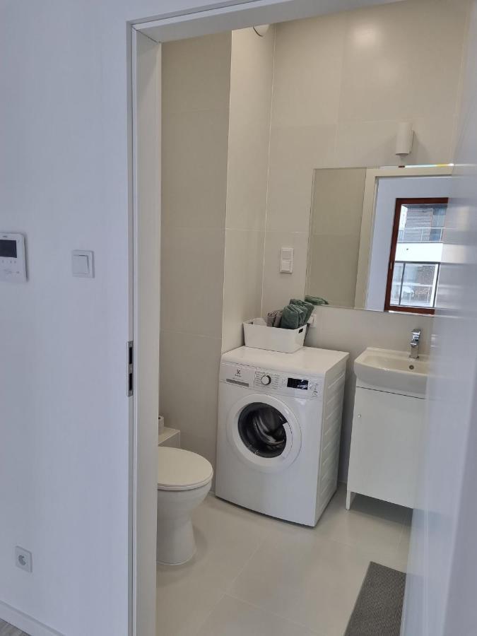 Apartament Chrobrego Gdansk Exterior photo